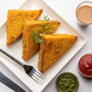 Bread Pakoda