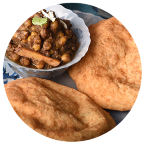 Chole Bhature